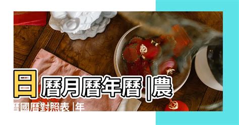 2019農曆日曆|農曆國曆對照表 